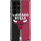 NBA Chicago Bulls Canvas Galaxy S22 Ultra Pro Case