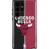 NBA Chicago Bulls Canvas Galaxy S22 Ultra Pro Case