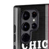 NBA Chicago Bulls Canvas Galaxy S22 Ultra Pro Case