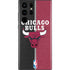 NBA Chicago Bulls Canvas Galaxy S22 Ultra Skin