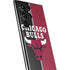 NBA Chicago Bulls Canvas Galaxy S22 Ultra Skin
