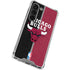 NBA Chicago Bulls Canvas Galaxy S23 Clear Case