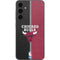 NBA Chicago Bulls Canvas Galaxy S23 FE Skin