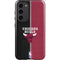 NBA Chicago Bulls Canvas Galaxy S23 Plus Pro Case