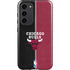 NBA Chicago Bulls Canvas Galaxy S23 Plus Pro Case