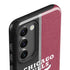 NBA Chicago Bulls Canvas Galaxy S23 Plus Pro Case