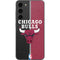 NBA Chicago Bulls Canvas Galaxy S23 Plus Skin