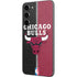 NBA Chicago Bulls Canvas Galaxy S23 Plus Skin