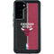 NBA Chicago Bulls Canvas Galaxy S23 Plus Waterproof Case
