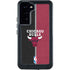 NBA Chicago Bulls Canvas Galaxy S23 Plus Waterproof Case
