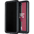 NBA Chicago Bulls Canvas Galaxy S23 Plus Waterproof Case