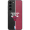 NBA Chicago Bulls Canvas Galaxy S23 Skin