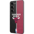 NBA Chicago Bulls Canvas Galaxy S23 Skin