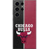 NBA Chicago Bulls Canvas Galaxy S23 Ultra Skin