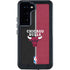 NBA Chicago Bulls Canvas Galaxy S23 Waterproof Case