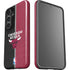 NBA Chicago Bulls Canvas Galaxy S24 Impact Case