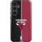 NBA Chicago Bulls Canvas Galaxy S24 Plus Impact Case