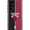 NBA Chicago Bulls Canvas Galaxy S24 Ultra Impact Case