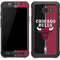 NBA Chicago Bulls Canvas Galaxy S7 Active Skin