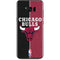 NBA Chicago Bulls Canvas Galaxy S8 Plus Skin