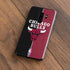 NBA Chicago Bulls Canvas Galaxy S9 Plus Skin