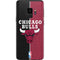 NBA Chicago Bulls Canvas Galaxy S9 Skin