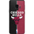 NBA Chicago Bulls Canvas Galaxy S9 Skin