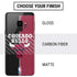 NBA Chicago Bulls Canvas Galaxy S9 Skin