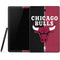 NBA Chicago Bulls Canvas Samsung Galaxy Tab Skin
