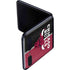 NBA Chicago Bulls Canvas Galaxy Z Flip Skin