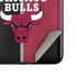 NBA Chicago Bulls Canvas Galaxy Z Flip Skin