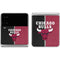 NBA Chicago Bulls Canvas Galaxy Z Flip4 5G Skin