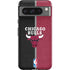 NBA Chicago Bulls Canvas Google Pixel 8 Pro Impact Case
