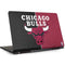 NBA Chicago Bulls Canvas Dell Inspiron Skin