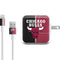NBA Chicago Bulls Canvas iPad Charger (10W USB) Skin