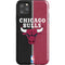 NBA Chicago Bulls Canvas iPhone 11 Pro Max Impact Case
