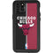 NBA Chicago Bulls Canvas iPhone 11 Pro Max Waterproof Case