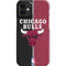 NBA Chicago Bulls Canvas iPhone 12 Mini Lite Case