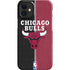 NBA Chicago Bulls Canvas iPhone 12 Mini Lite Case