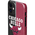 NBA Chicago Bulls Canvas iPhone 12 Mini Lite Case