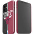 NBA Chicago Bulls Canvas iPhone 12 Mini Lite Case
