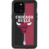 NBA Chicago Bulls Canvas iPhone 12 Pro Max Waterproof Case
