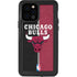NBA Chicago Bulls Canvas iPhone 12 Pro Waterproof Case