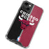 NBA Chicago Bulls Canvas iPhone 13 Mini Clear Case