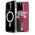 NBA Chicago Bulls Canvas iPhone 13 Pro MagSafe Case