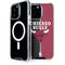 NBA Chicago Bulls Canvas iPhone 13 Pro Max MagSafe Case