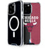 NBA Chicago Bulls Canvas iPhone 13 Pro Max MagSafe Case