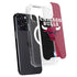 NBA Chicago Bulls Canvas iPhone 13 Pro Max MagSafe Case