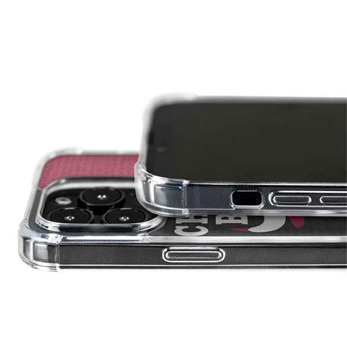 NBA Chicago Bulls Canvas iPhone 13 Pro Max MagSafe Case