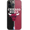 NBA Chicago Bulls Canvas iPhone 13 Pro Skin